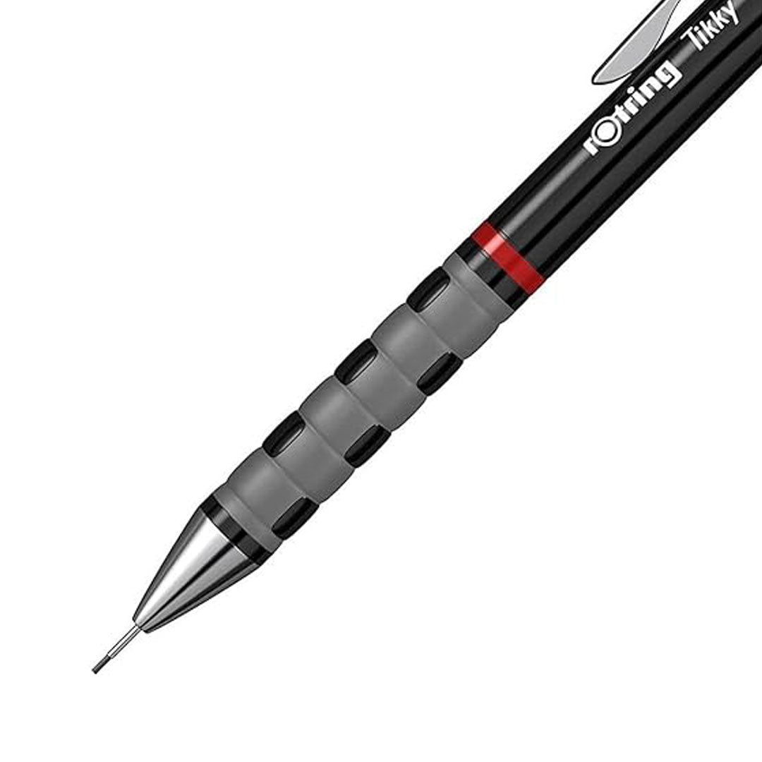 Rotring | Tikky | Mechanical Pencil | 0.7mm | Black Rotring