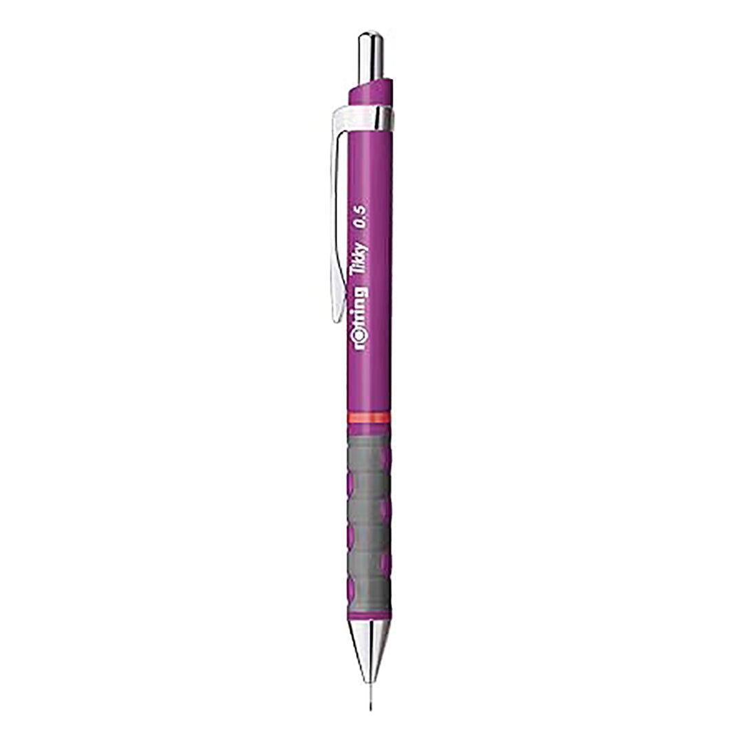 Rotring | Tikky Neon Purple | Mechanical Graphite Pencil | 0.5mm Rotring
