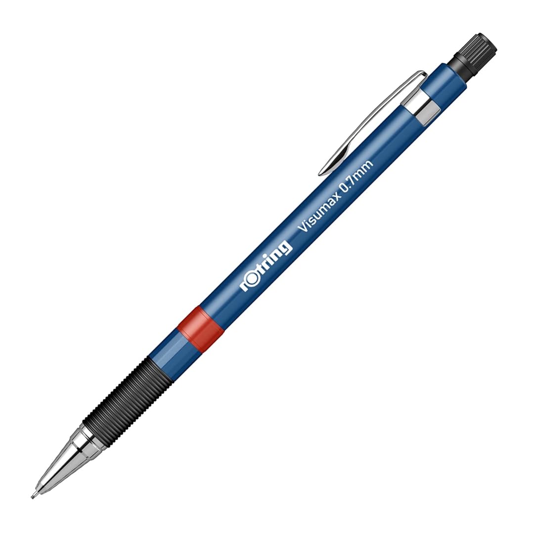 Rotring | Visumax | Mechanical Pencil | 0.7 mm | Dark Blue Rotring
