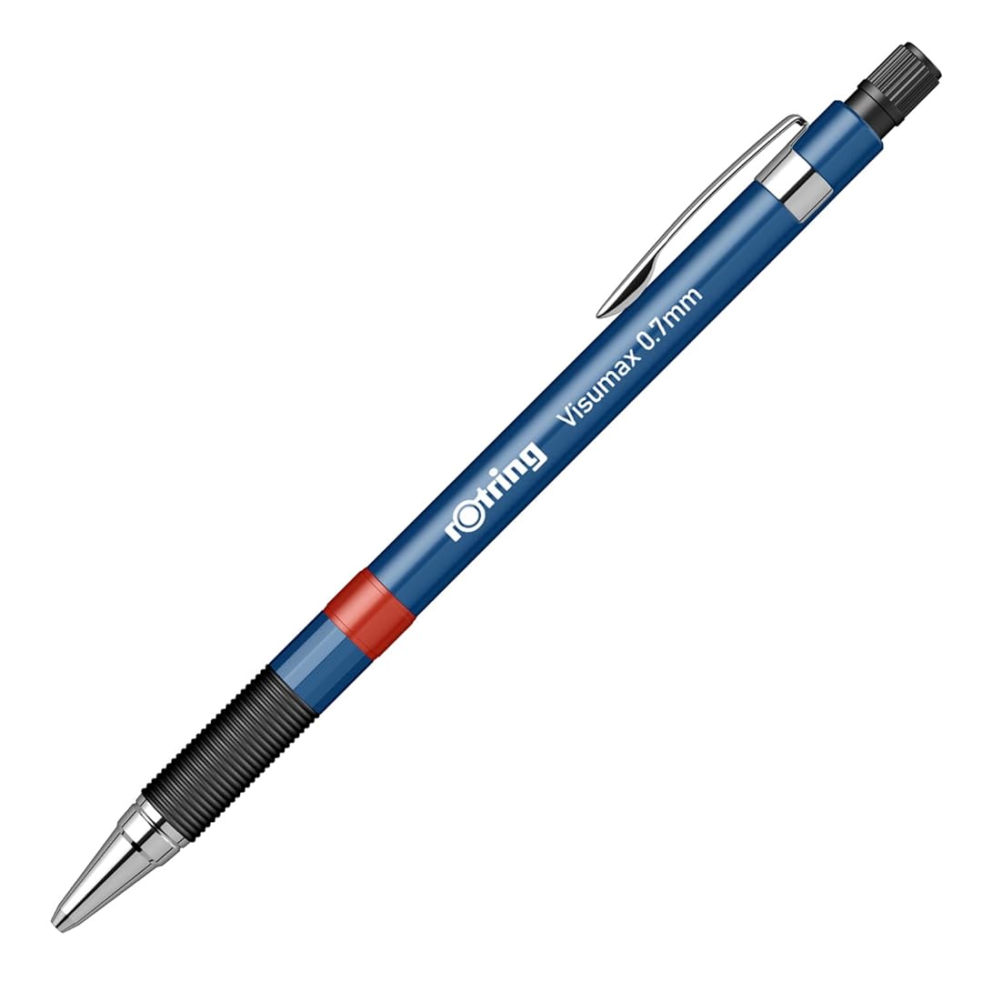 Rotring | Visumax | Mechanical Pencil | 0.7 mm | Dark Blue Rotring