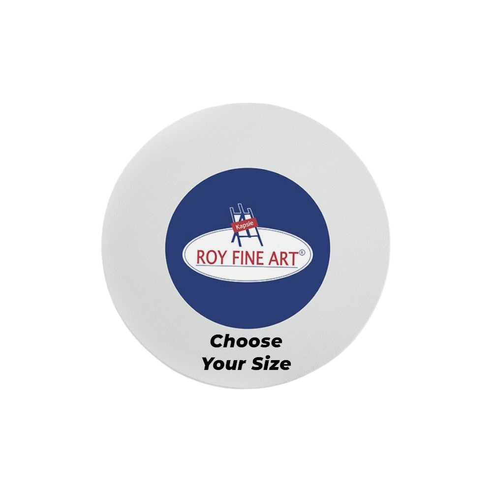 Roy Stretched Wooden Canvas - Double Primed for Oil & Acrylic Painting