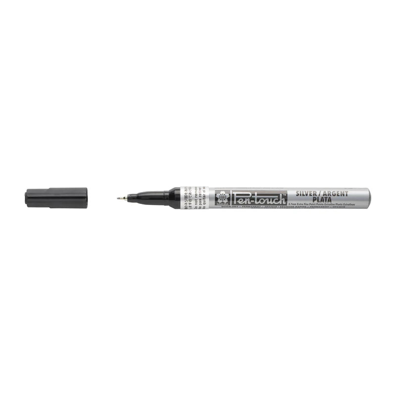 Sakura Pen-Touch Permanent Marker - Quick-Dry - Choose Tip & Color