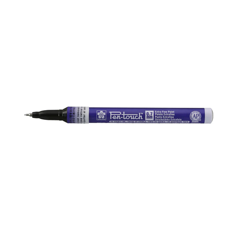 Sakura Pen-Touch Permanent Marker - Quick-Dry - Choose Tip & Color