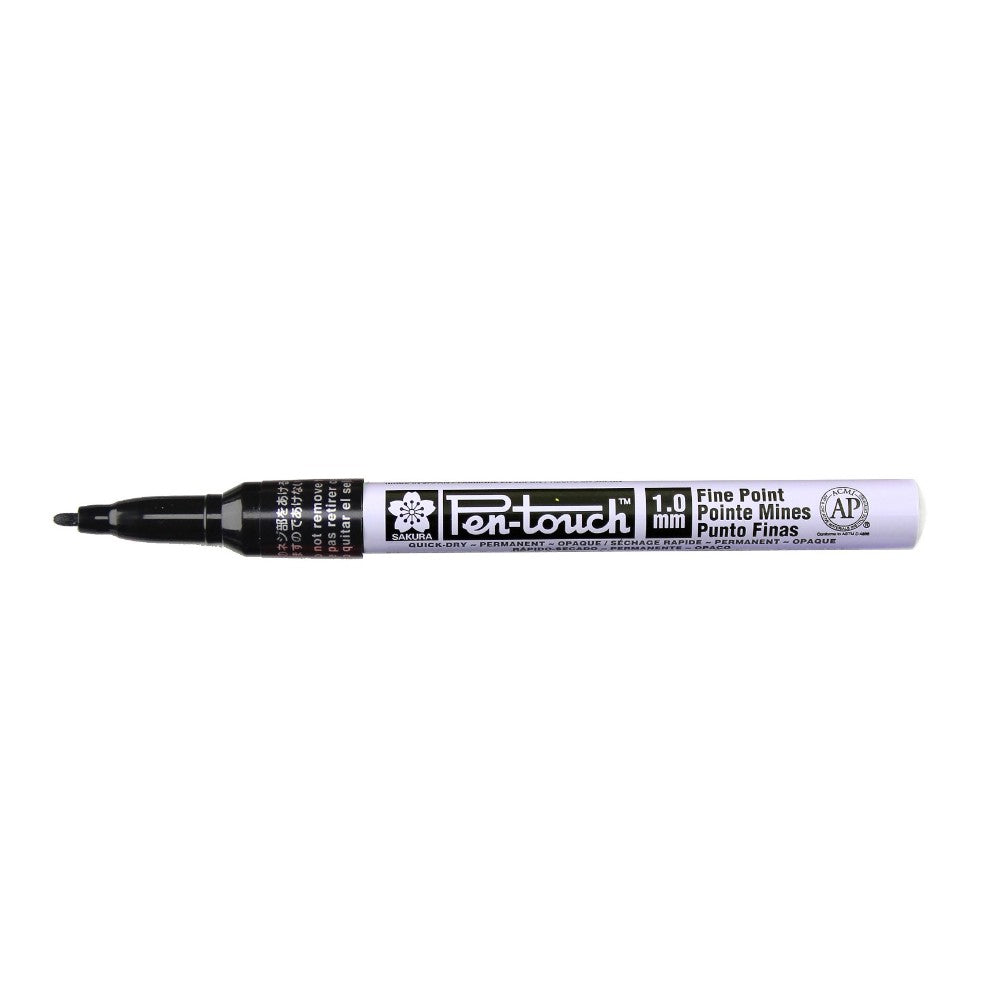 Sakura Pen-Touch Permanent Marker - Quick-Dry - Choose Tip & Color