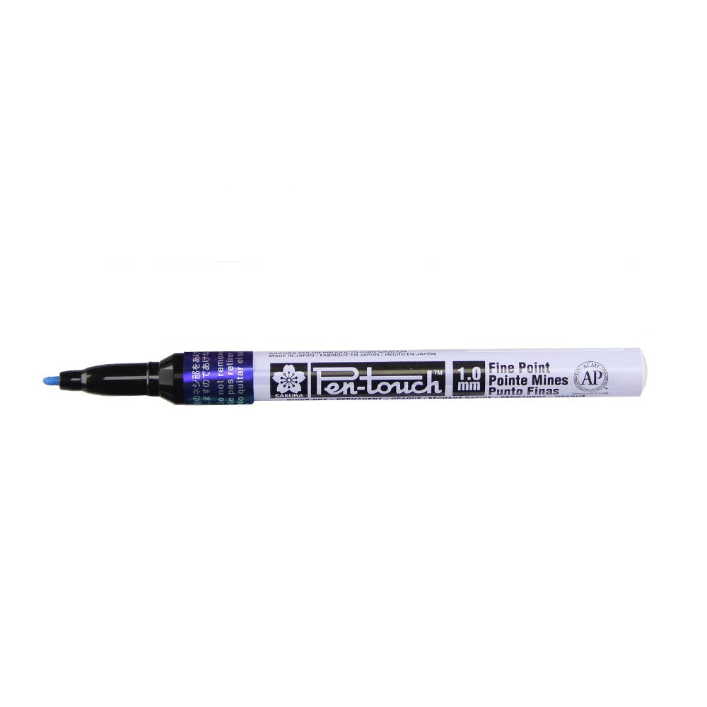 Sakura Pen-Touch Permanent Marker - Quick-Dry - Choose Tip & Color