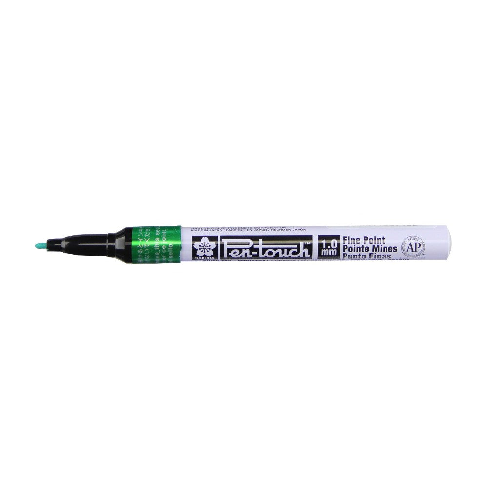 Sakura Pen-Touch Permanent Marker - Quick-Dry - Choose Tip & Color