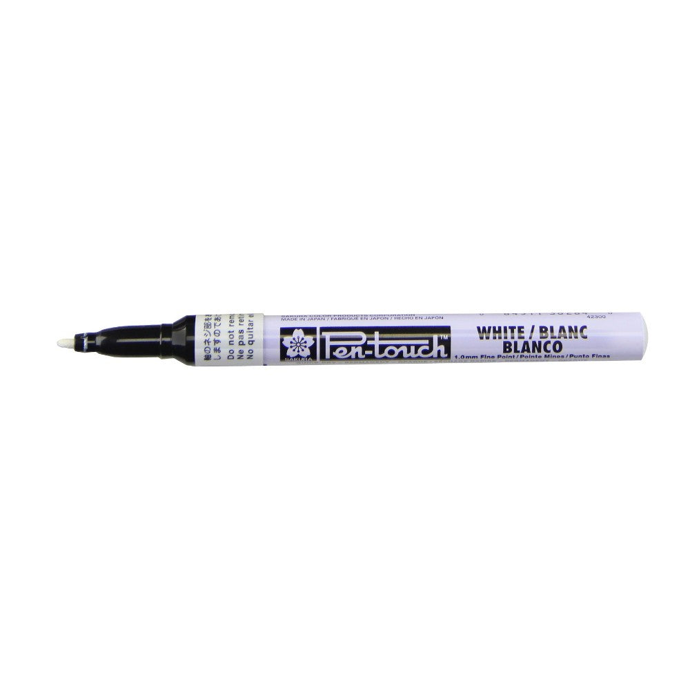 Sakura Pen-Touch Permanent Marker - Quick-Dry - Choose Tip & Color