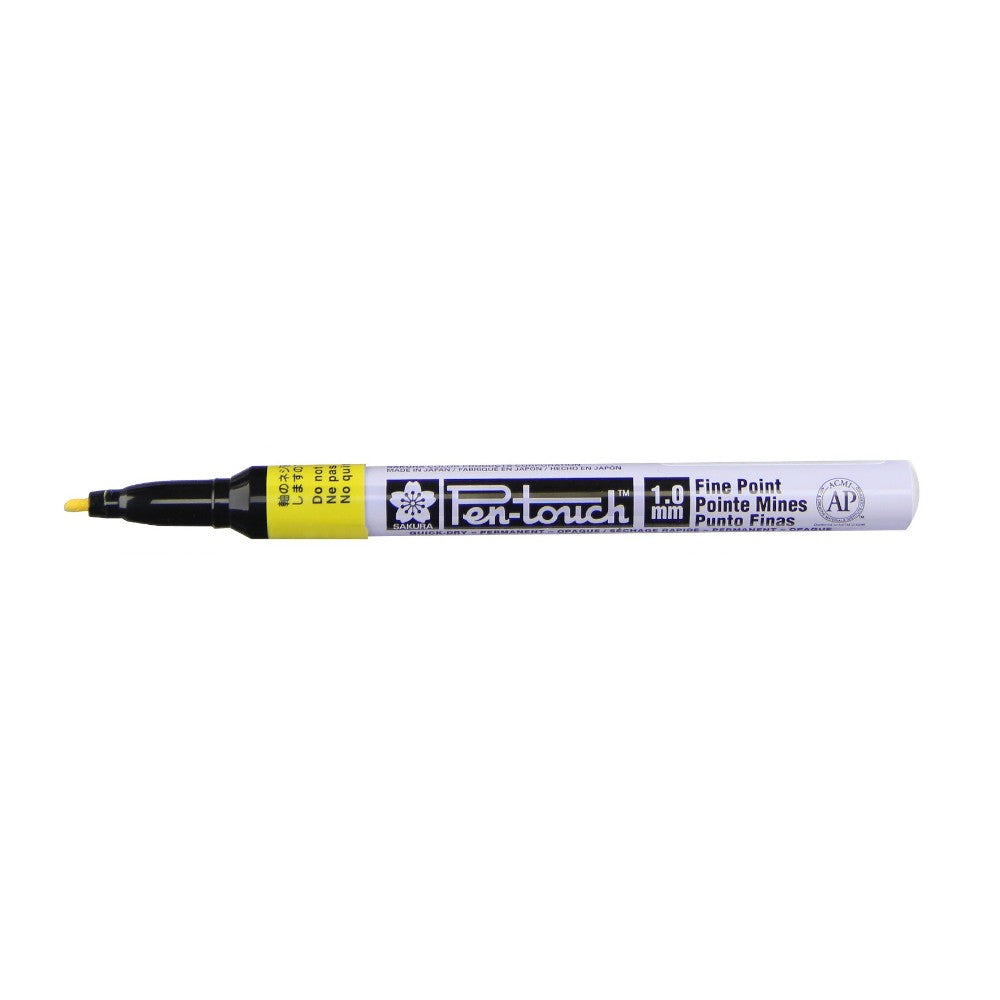 Sakura Pen-Touch Permanent Marker - Quick-Dry - Choose Tip & Color