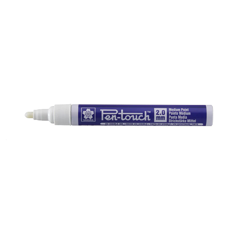 Sakura Pen-Touch Permanent Marker - Quick-Dry - Choose Tip & Color