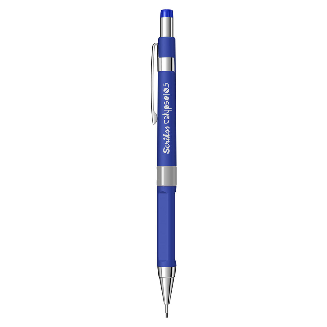 Scrikss |  Calypso 0.5mm | Mechanical Pencil | Blue Scrikss