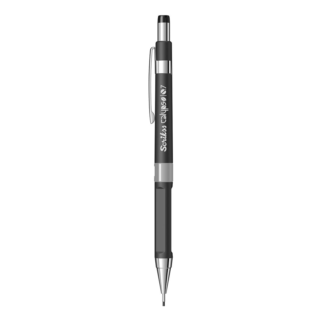 Scrikss |  Calypso 0.7mm | Mechanical Pencil | Black Scrikss