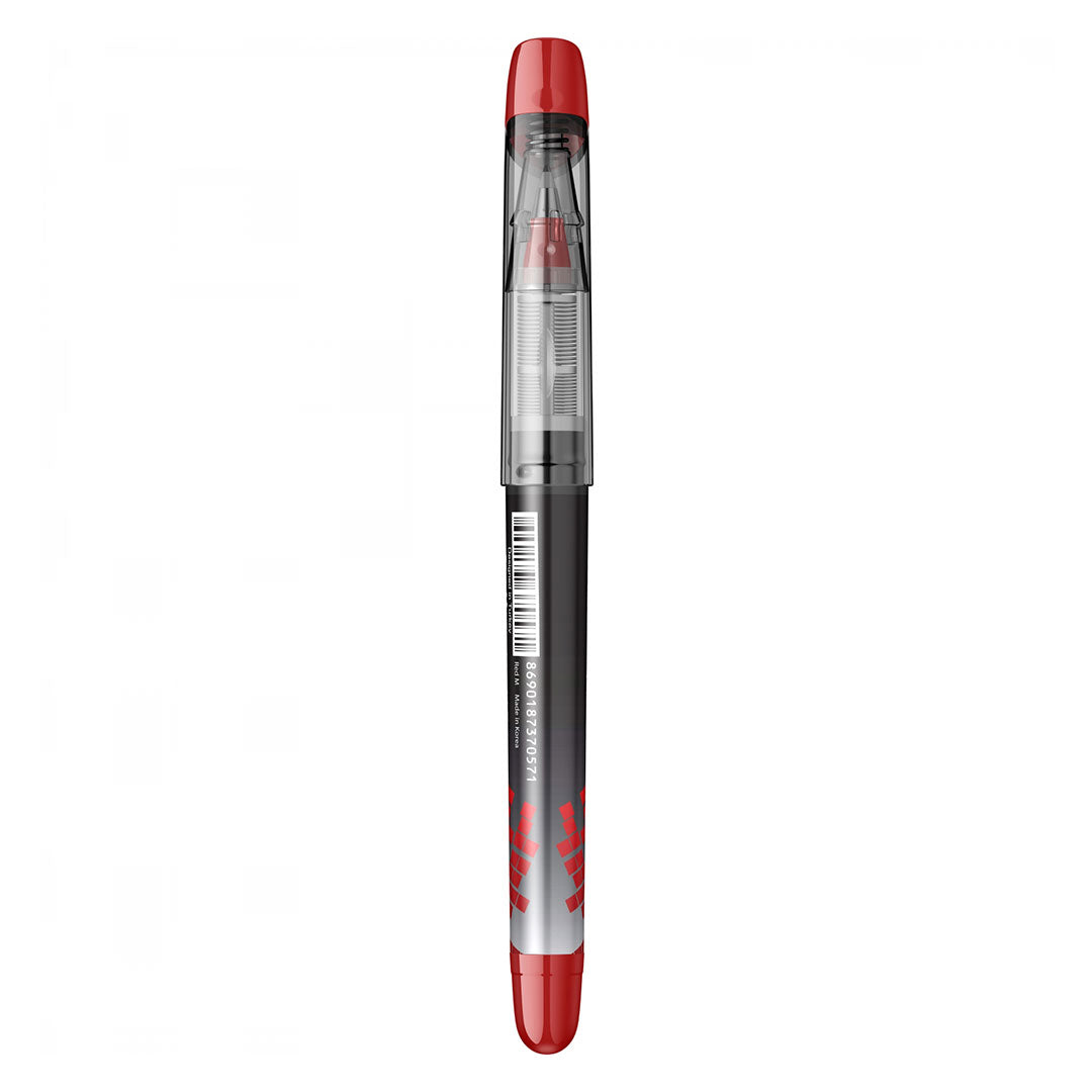 Scrikss | LP-68 | Liquid Pen | Box Of 12 | Red Scrikss