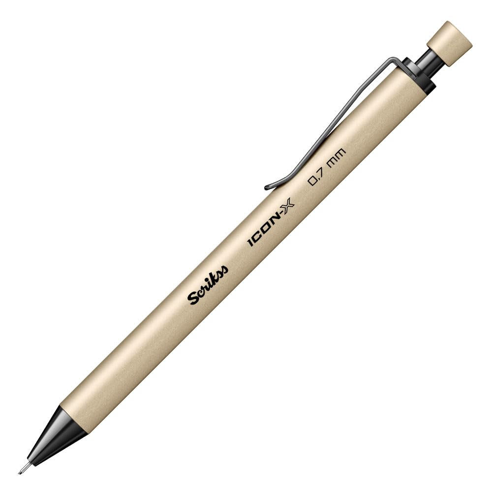 Scrikss | Mechanical Pencil | Icon-x | 0.7mm | Beige Scrikss