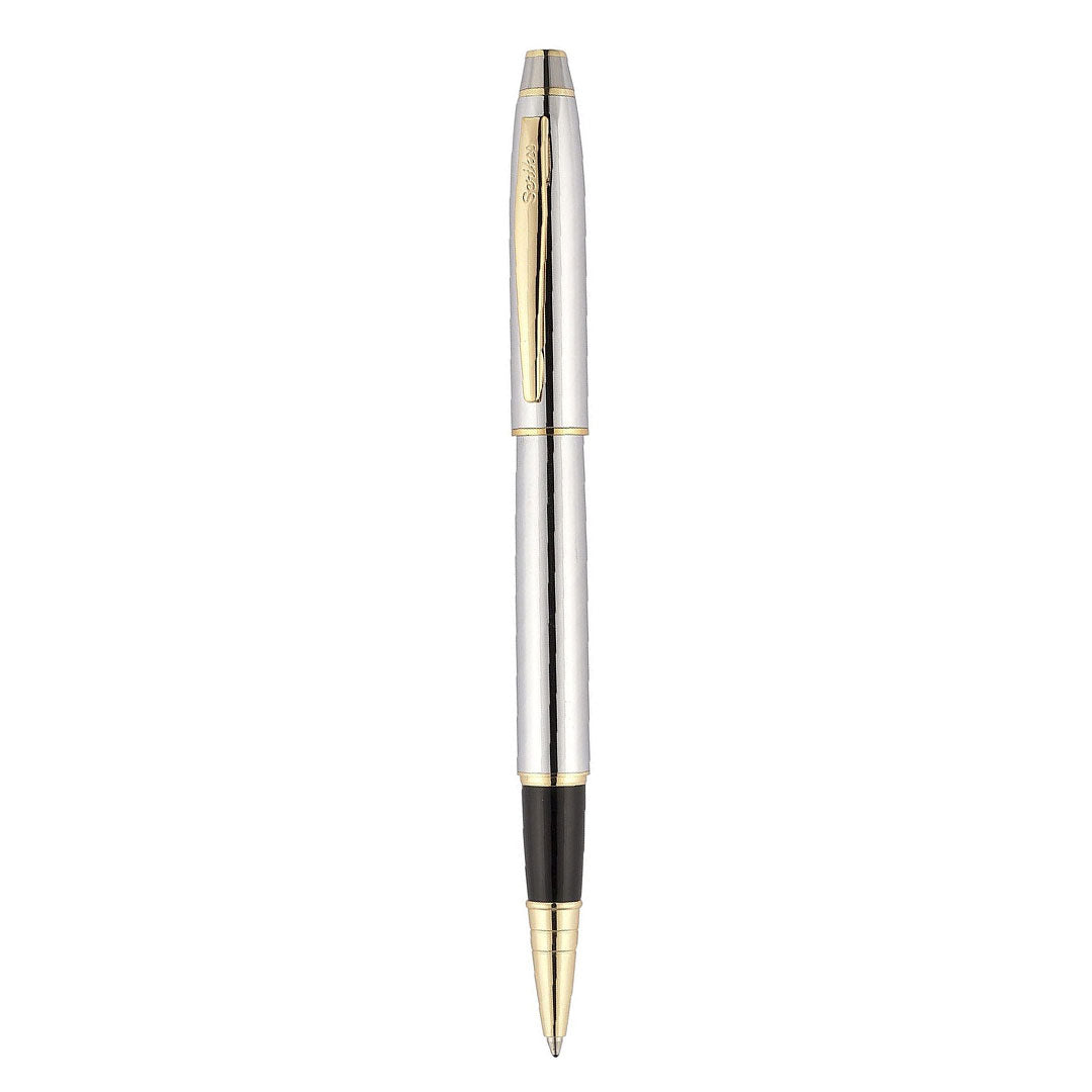 Scrikss | Noble 35 | Rollerball Pen | Chrome-GT Scrikss