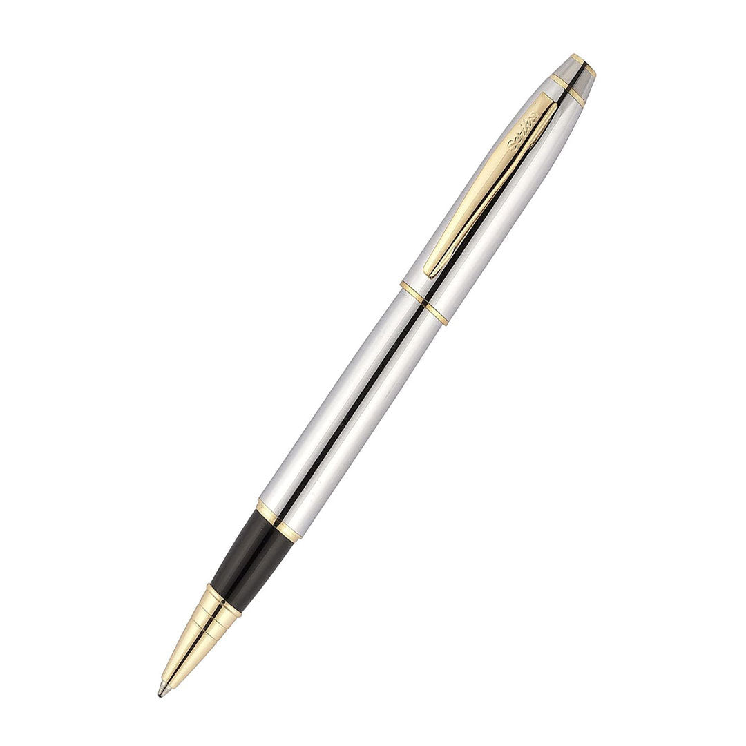 Scrikss | Noble 35 | Rollerball Pen | Chrome-GT Scrikss