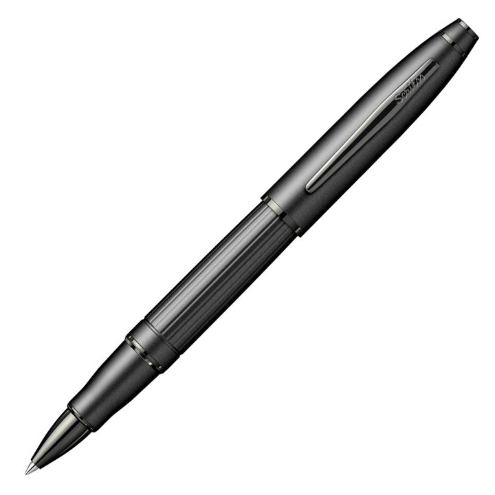 Scrikss | Noble | Rollerball Pen | 350 | Matt Black Scrikss
