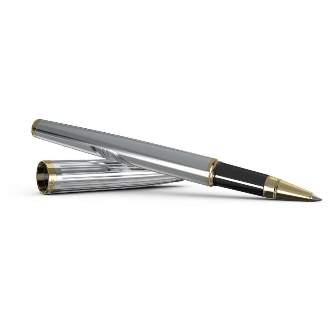 Scrikss | Oscar 39 | Rollerball Pen | Chrome-GT Scrikss