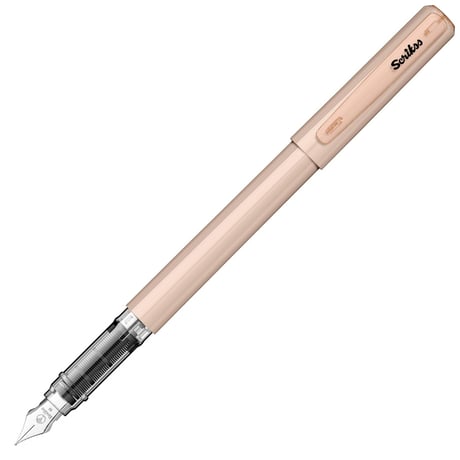 Scrikss | Primeo | Fountain Pen | Lilac | Medium Nib Scrikss