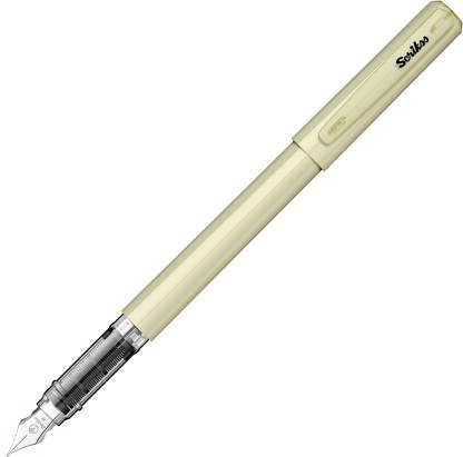 Scrikss | Primeo | Fountain Pen | Kiwi | Medium Nib Scrikss