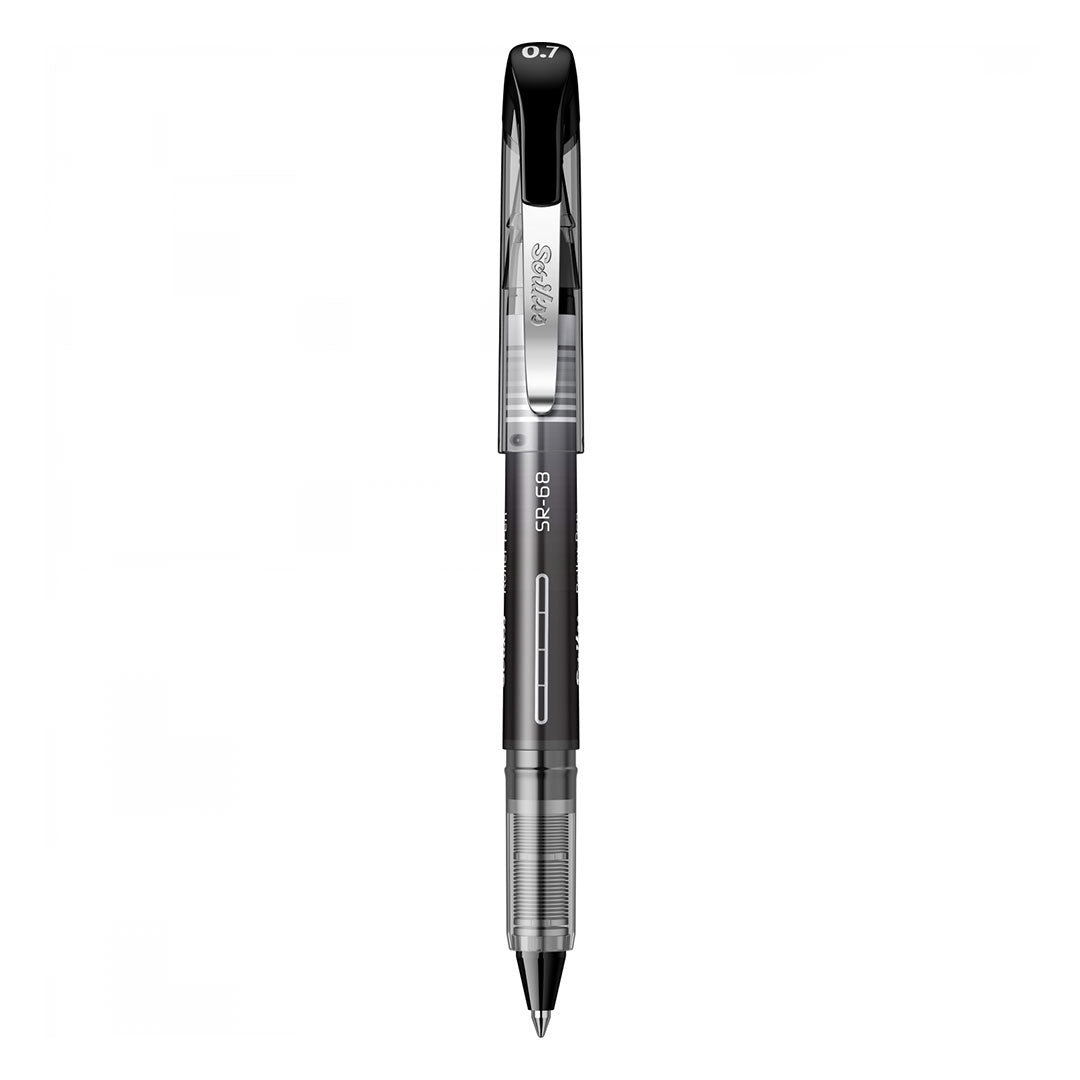 Scrikss | SR-68 | Rollerball Ink Pen 0.7mm | Black Scrikss
