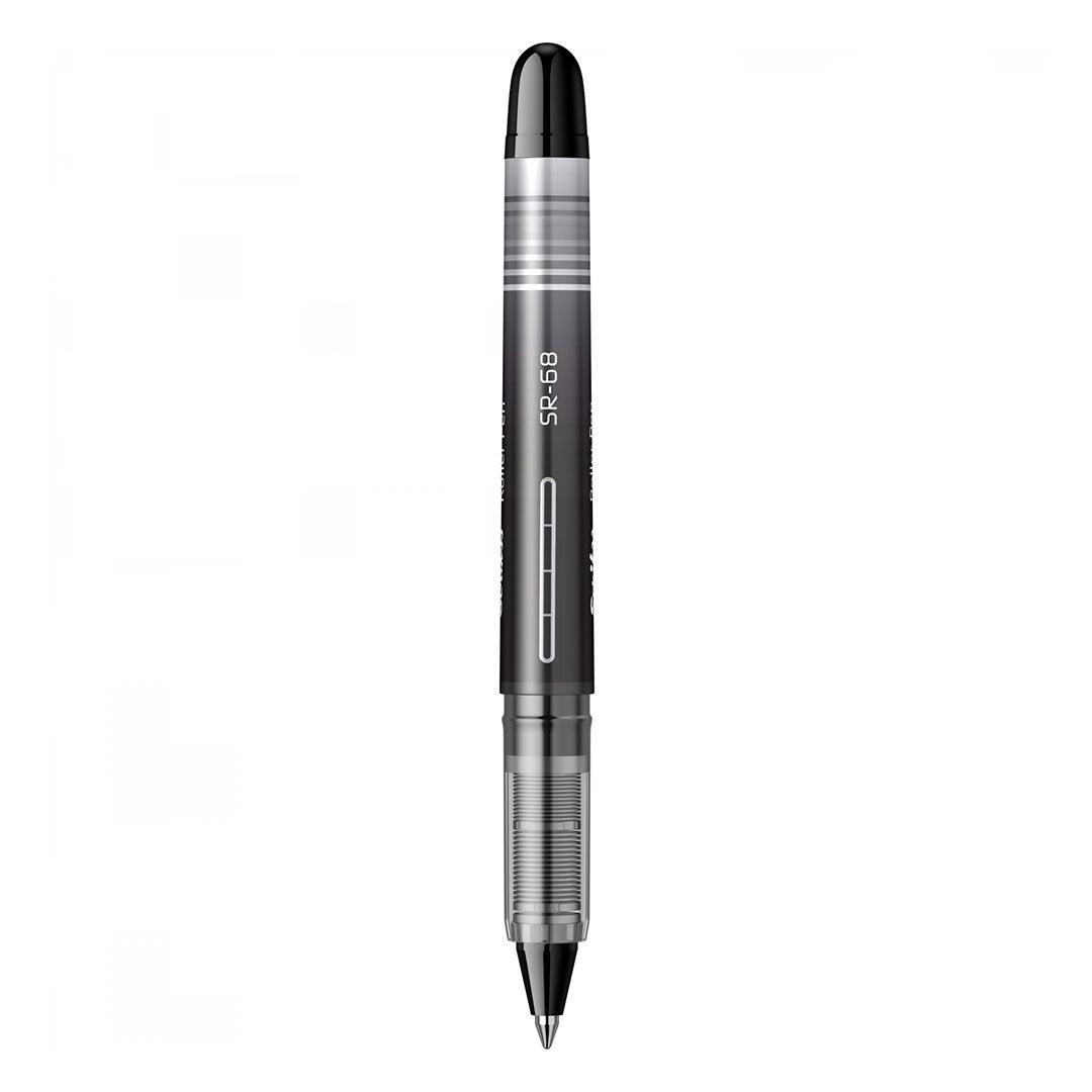 Scrikss | SR-68 | Rollerball Ink Pen 0.7mm | Black Scrikss