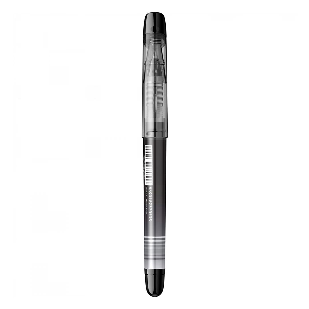 Scrikss | SR-68 | Rollerball Ink Pen 0.7mm | Black Scrikss