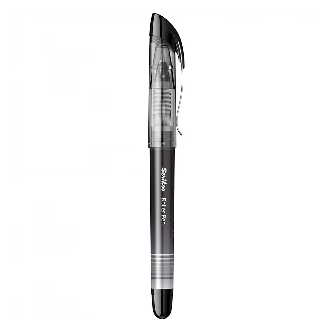 Scrikss | SR-68 | Rollerball Ink Pen 0.7mm | Black Scrikss