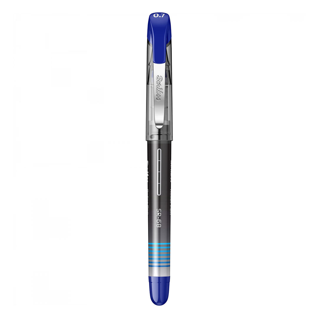 Scrikss | SR-68 | Rollerball Ink Pen 0.7mm | Blue Scrikss