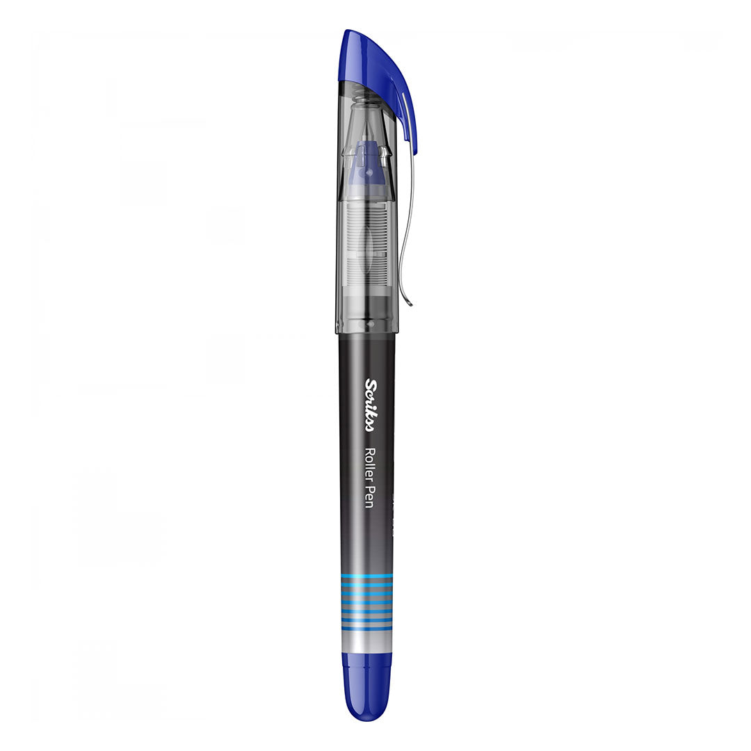 Scrikss | SR-68 | Rollerball Ink Pen 0.7mm | Blue Scrikss