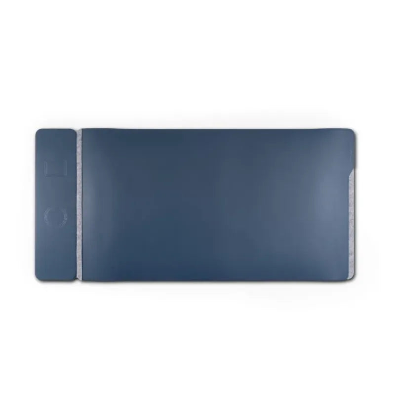 Pininfarina Deskpro Desk Pad – Blue Pininfarina