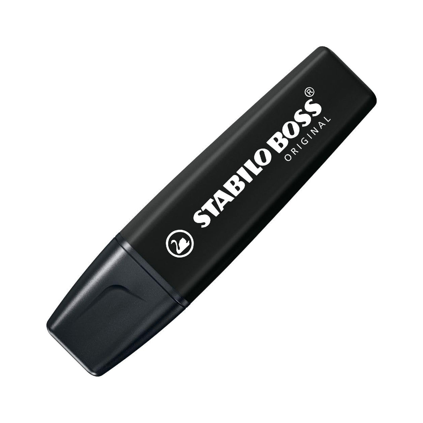 Stabilo | Boss Highlighter Pen | Black | 1 Piece Stabilo