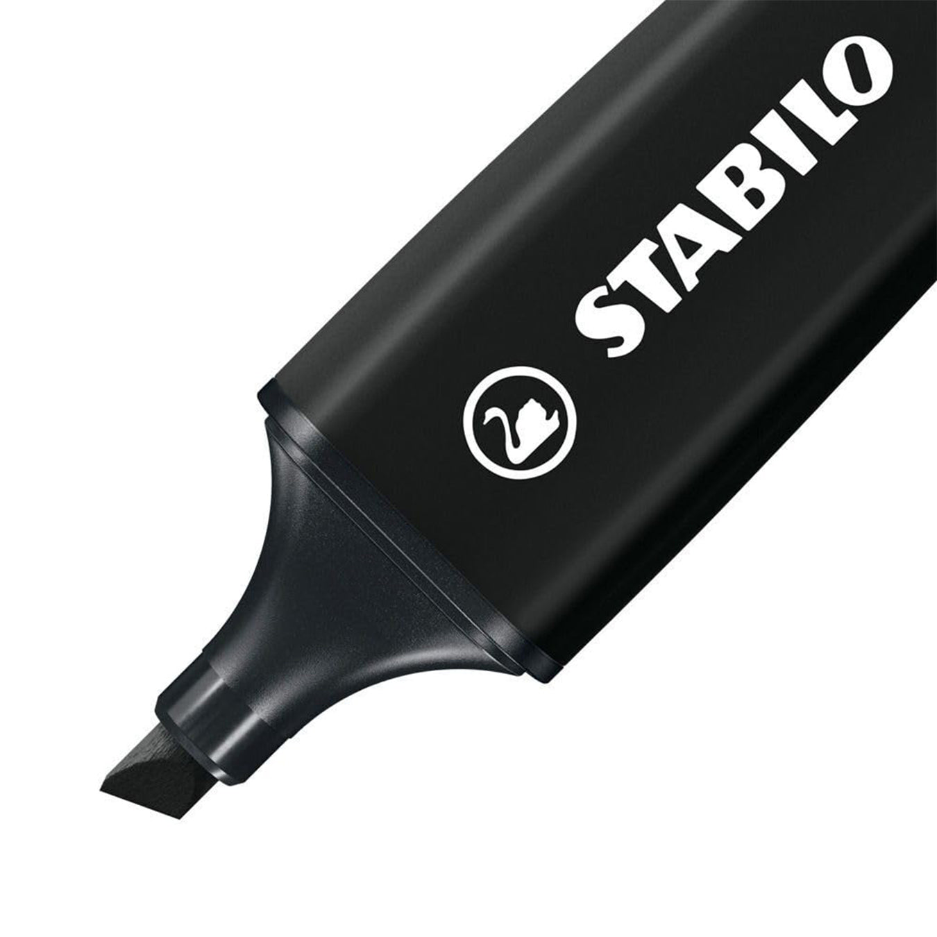 Stabilo | Boss Highlighter Pen | Black | 1 Piece Stabilo