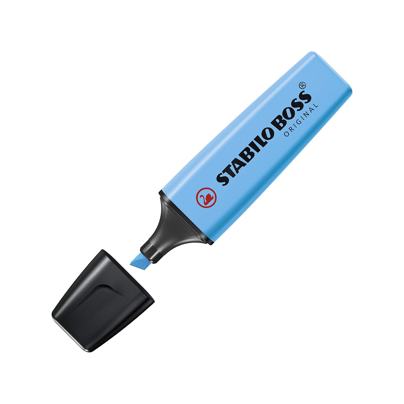 Stabilo | Boss Highlighter Pen | Blue | 1 Piece Stabilo
