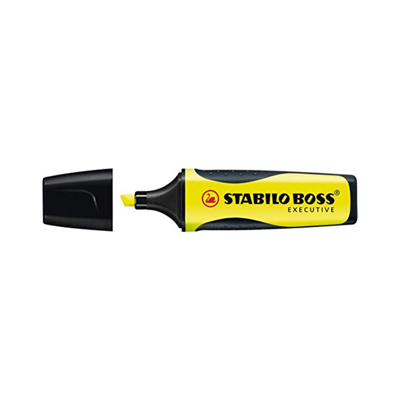 Stabilo | Boss Highlighter Pen| Executive Series | Yellow | 1 Piece Stabilo