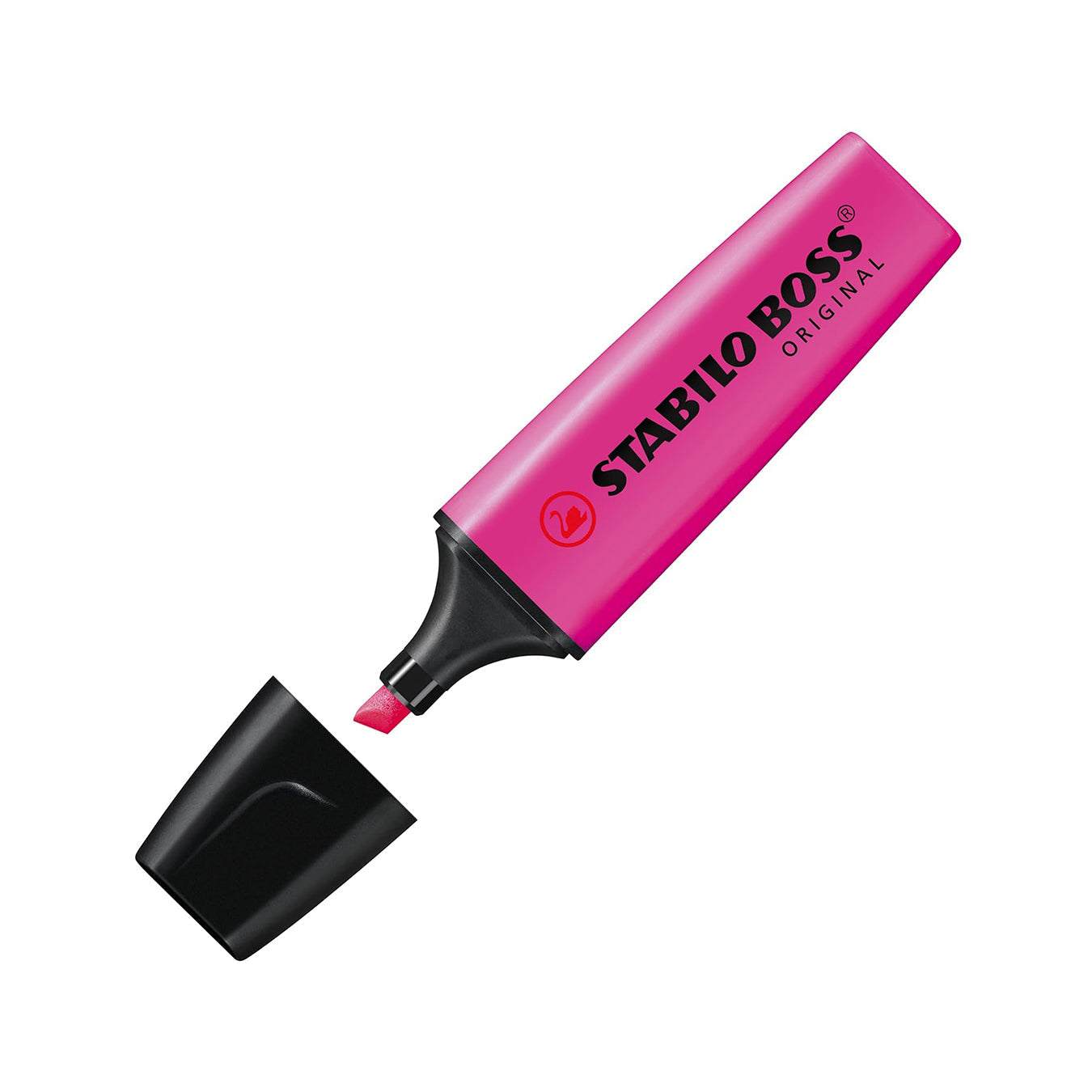 Stabilo | Boss Highlighter Pen | Lilac | 1 Piece Stabilo