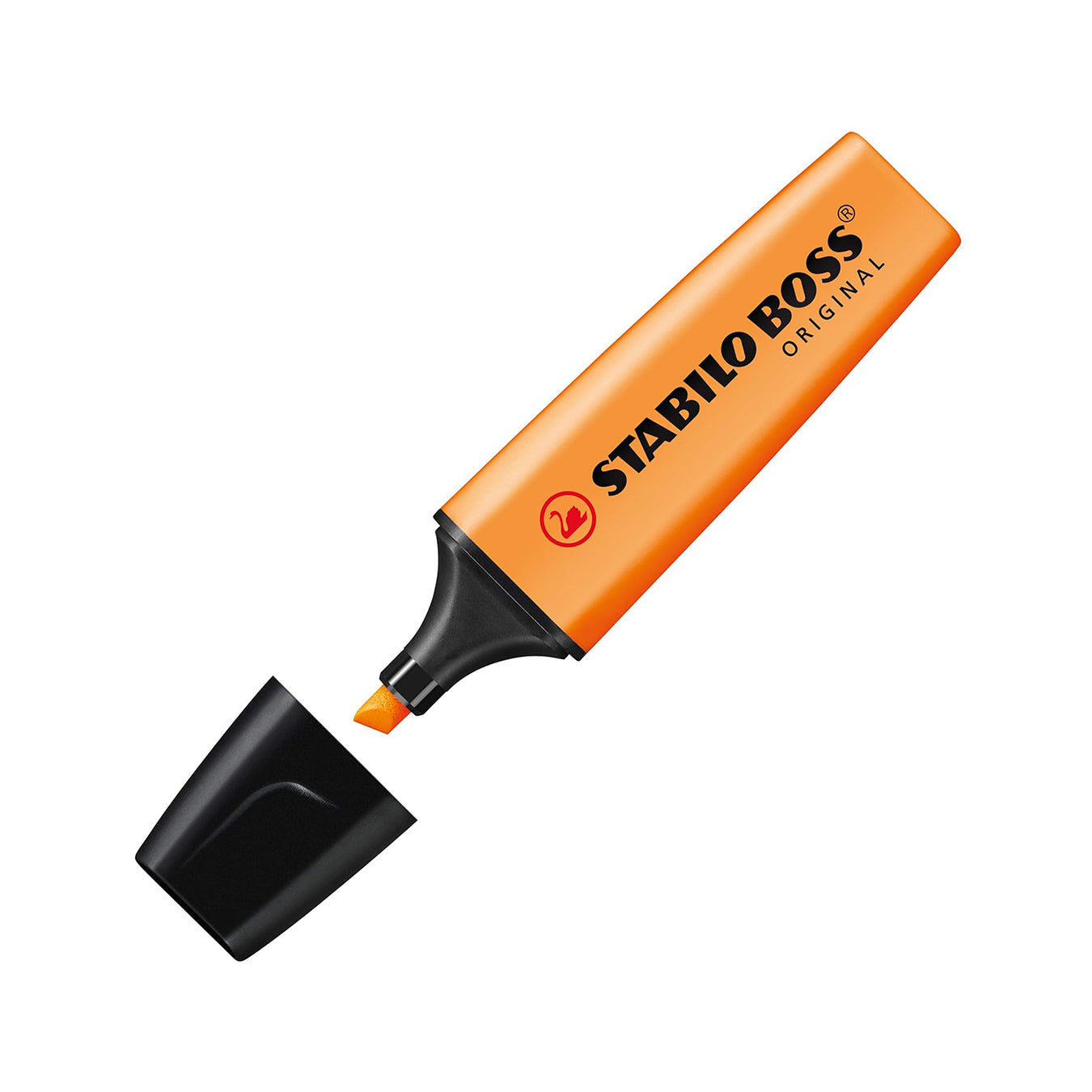 Stabilo | Boss Highlighter Pen | Orange | 1 Piece Stabilo