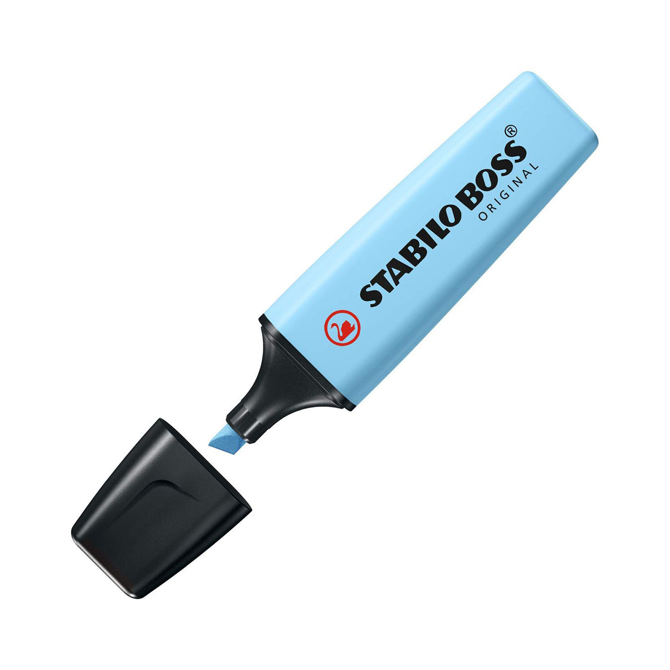 Stabilo | Boss Highlighter Pen | Pastel Breezy Blue | 1 Piece Stabilo