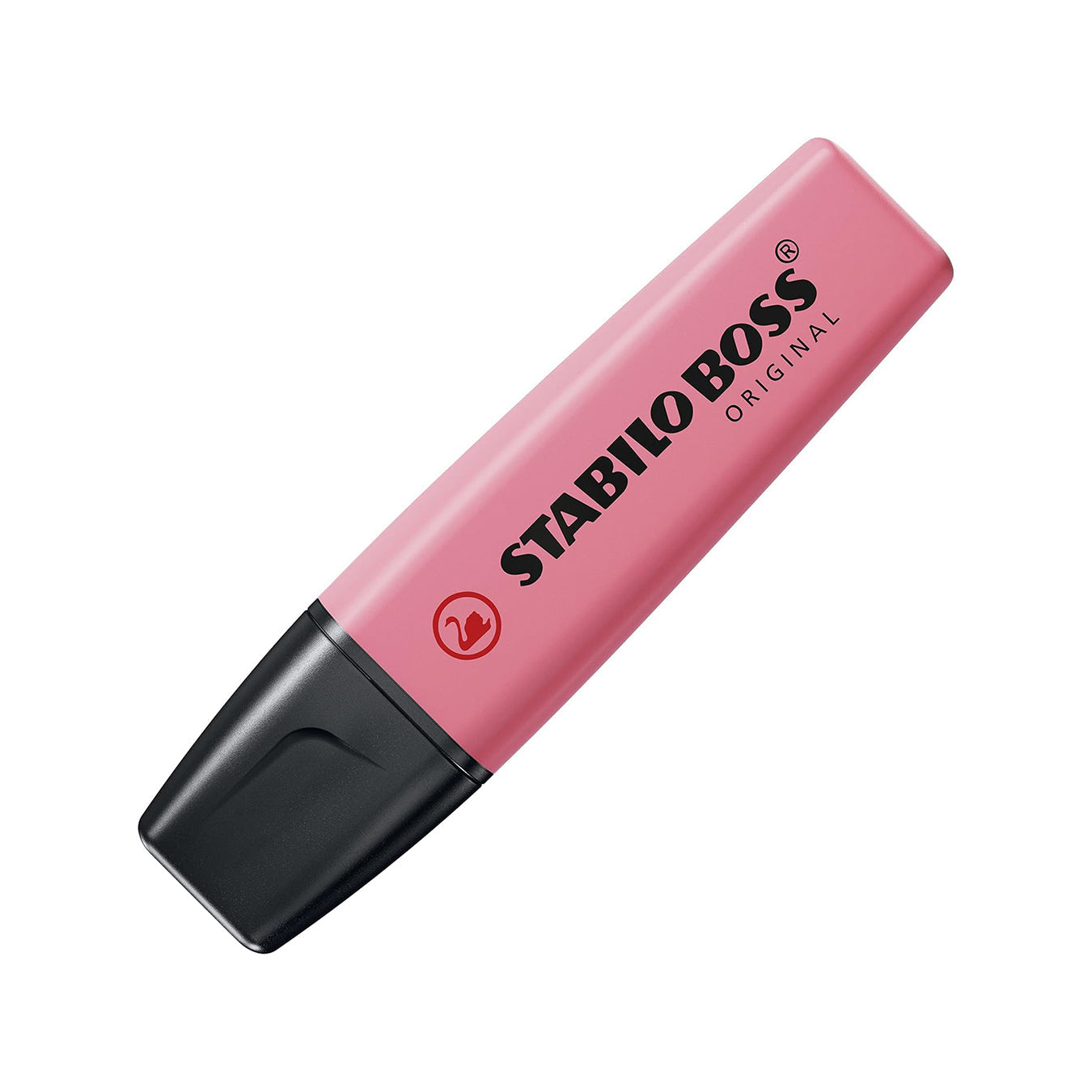 Stabilo | Boss Highlighter Pen | Pastel Cherry Blossom Pink | 1 Piece Stabilo
