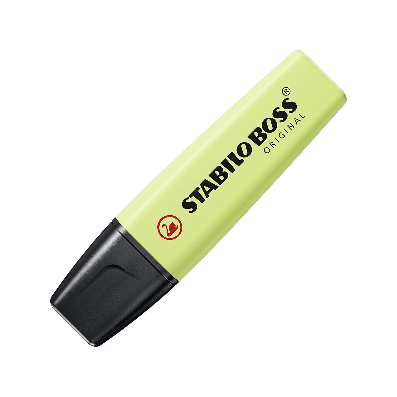 Stabilo | Boss Highlighter Pen | Pastel Dash of Lime | 1 Piece Stabilo
