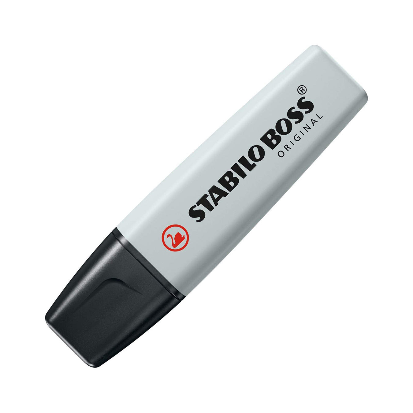 Stabilo | Boss Highlighter Pen | Pastel Dusty Grey | 1 Piece Stabilo