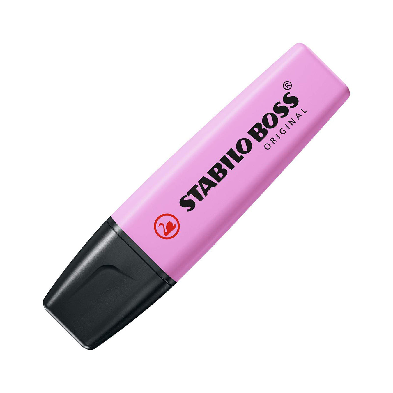 Stabilo | Boss Highlighter Pen | Pastel Frozen Fuchsia | 1 Piece Stabilo