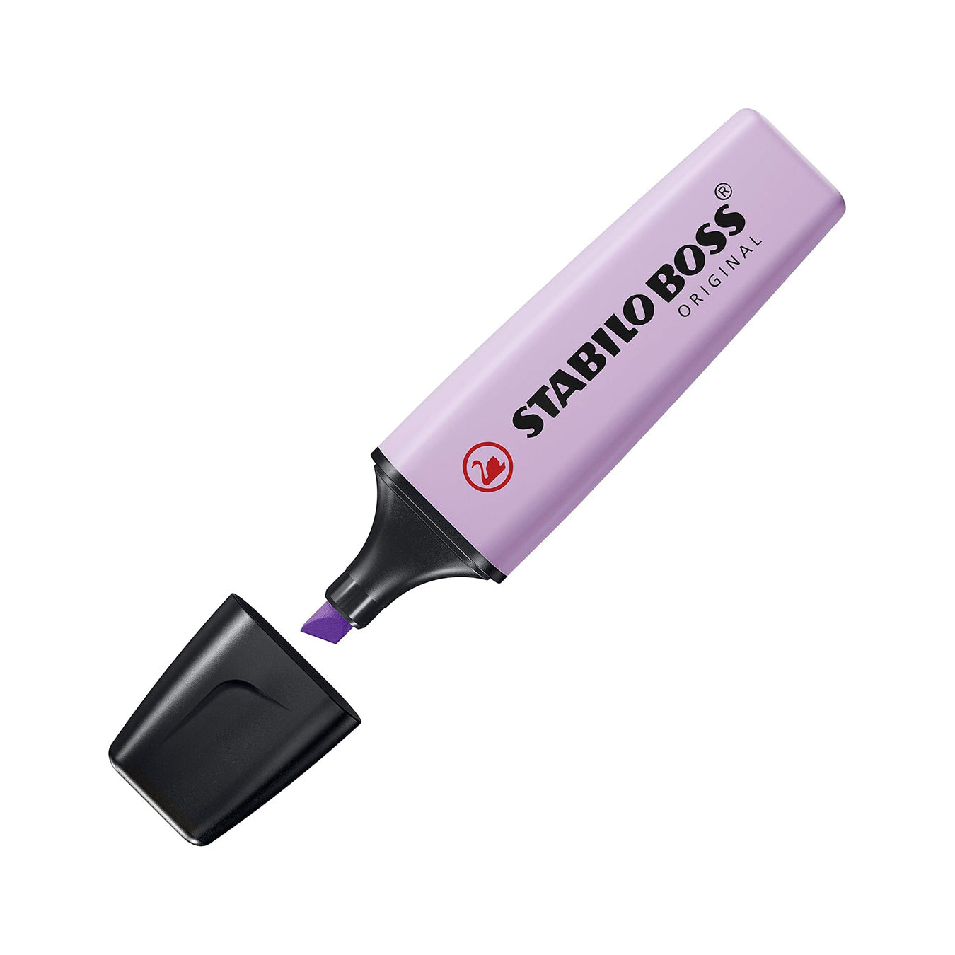 Stabilo | Boss Highlighter Pen | Pastel Lilac Haze | 1 Piece Stabilo