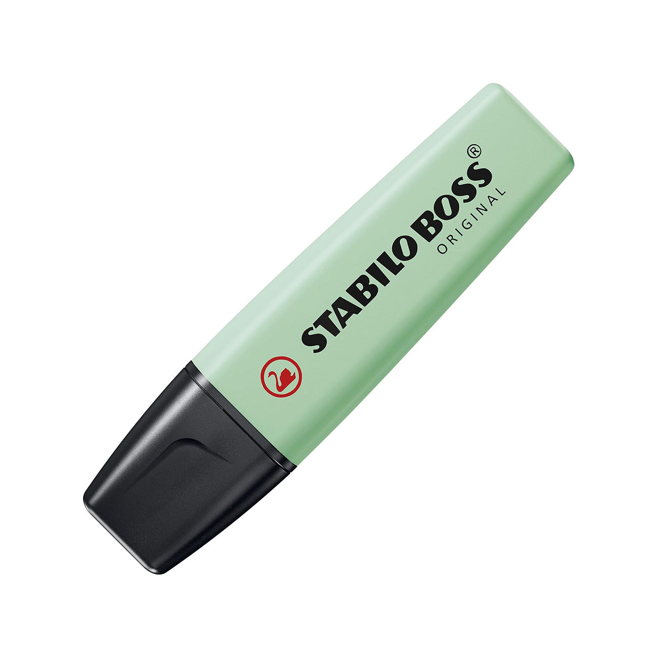 Stabilo | Boss Highlighter Pen | Pastel Mint | 1 Piece Stabilo