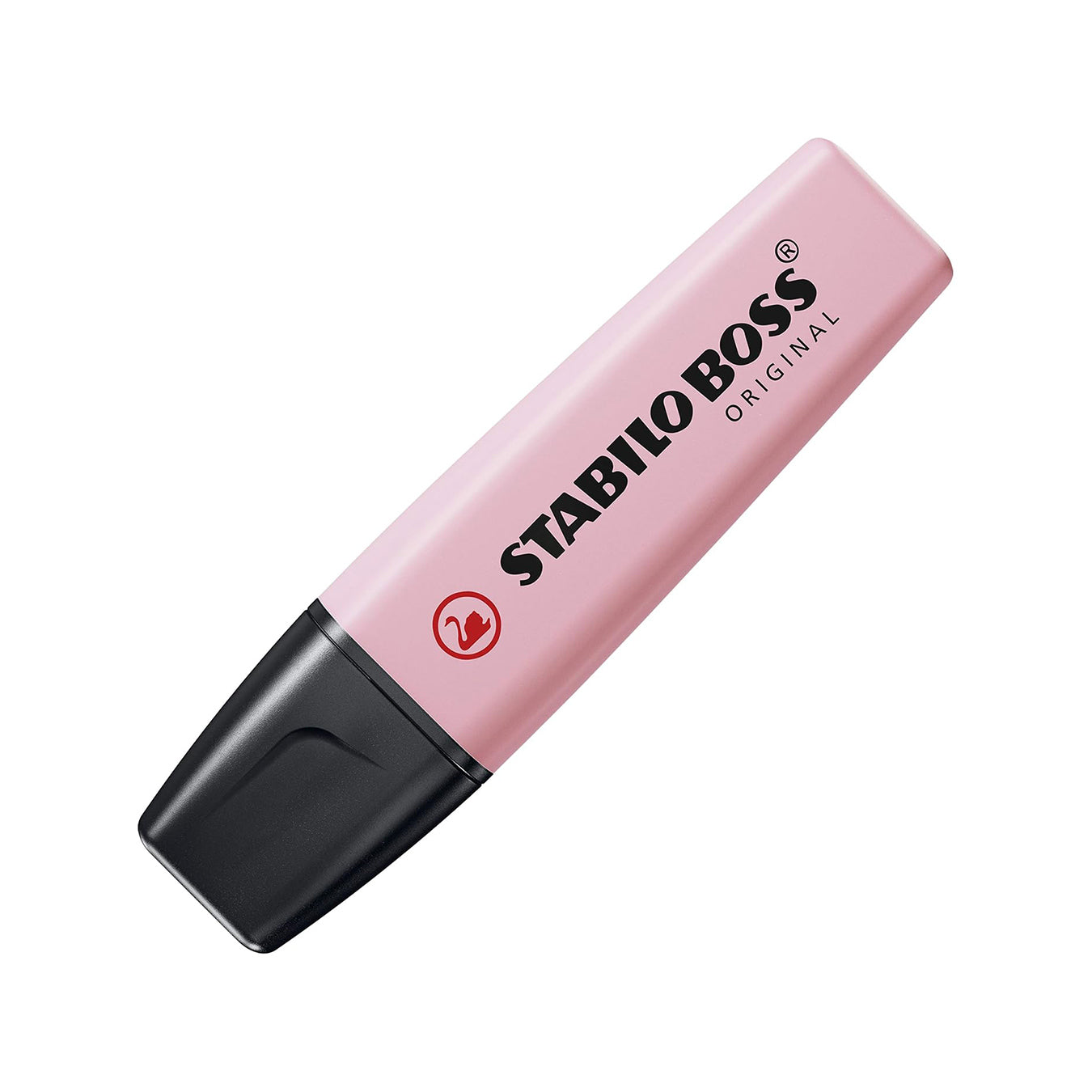 Stabilo | Boss Highlighter Pen | Pastel Pink Blush | 1 Piece Stabilo