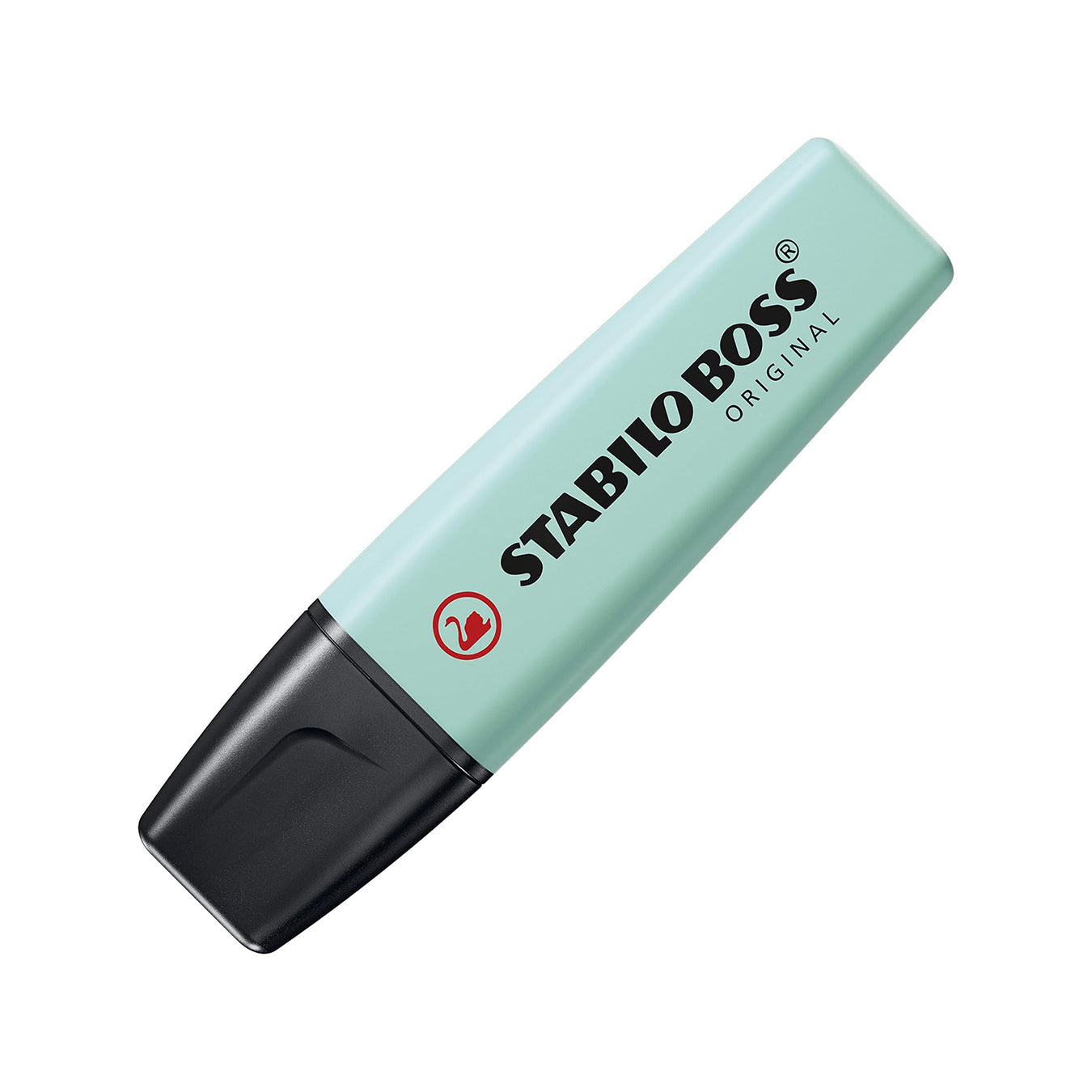 Stabilo | Boss Highlighter Pen | Pastel Touch of Turquoise | 1 Piece Stabilo