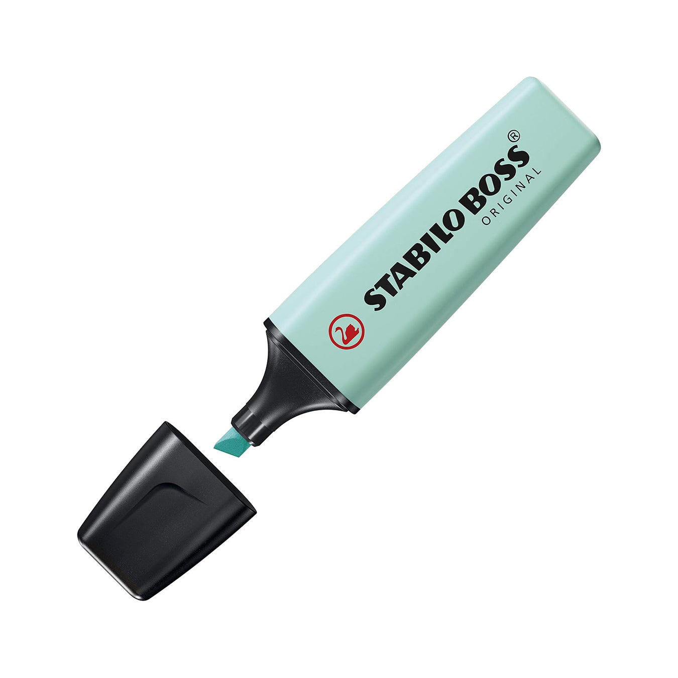 Stabilo | Boss Highlighter Pen | Pastel Touch of Turquoise | 1 Piece Stabilo