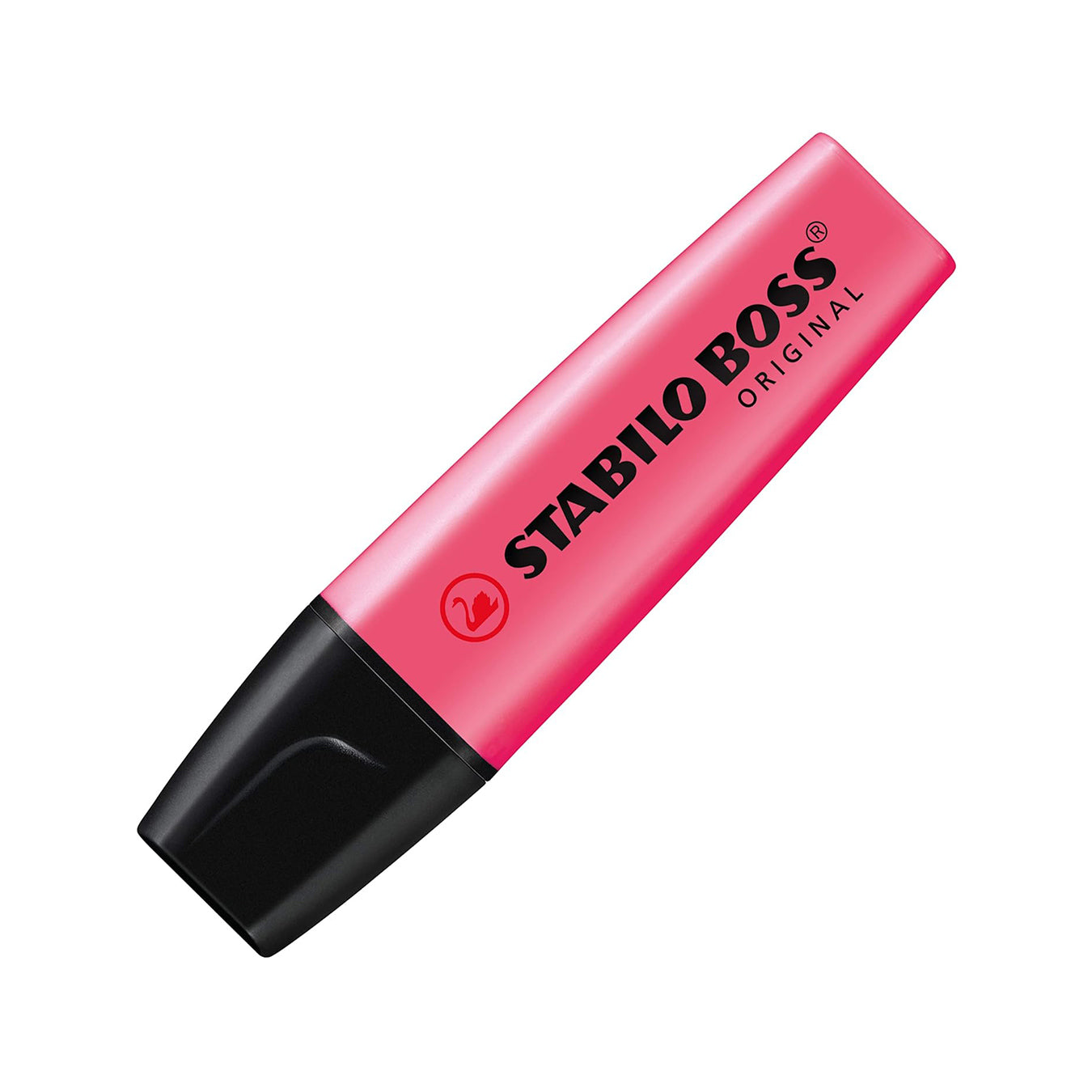 Stabilo | Boss Highlighter Pen | Pink | 1 Piece Stabilo