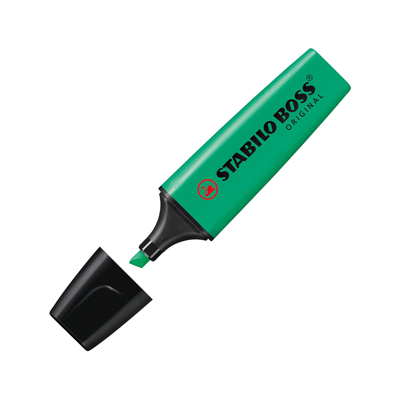 Stabilo | Boss Highlighter Pen | Turquoise | 1 Piece Stabilo