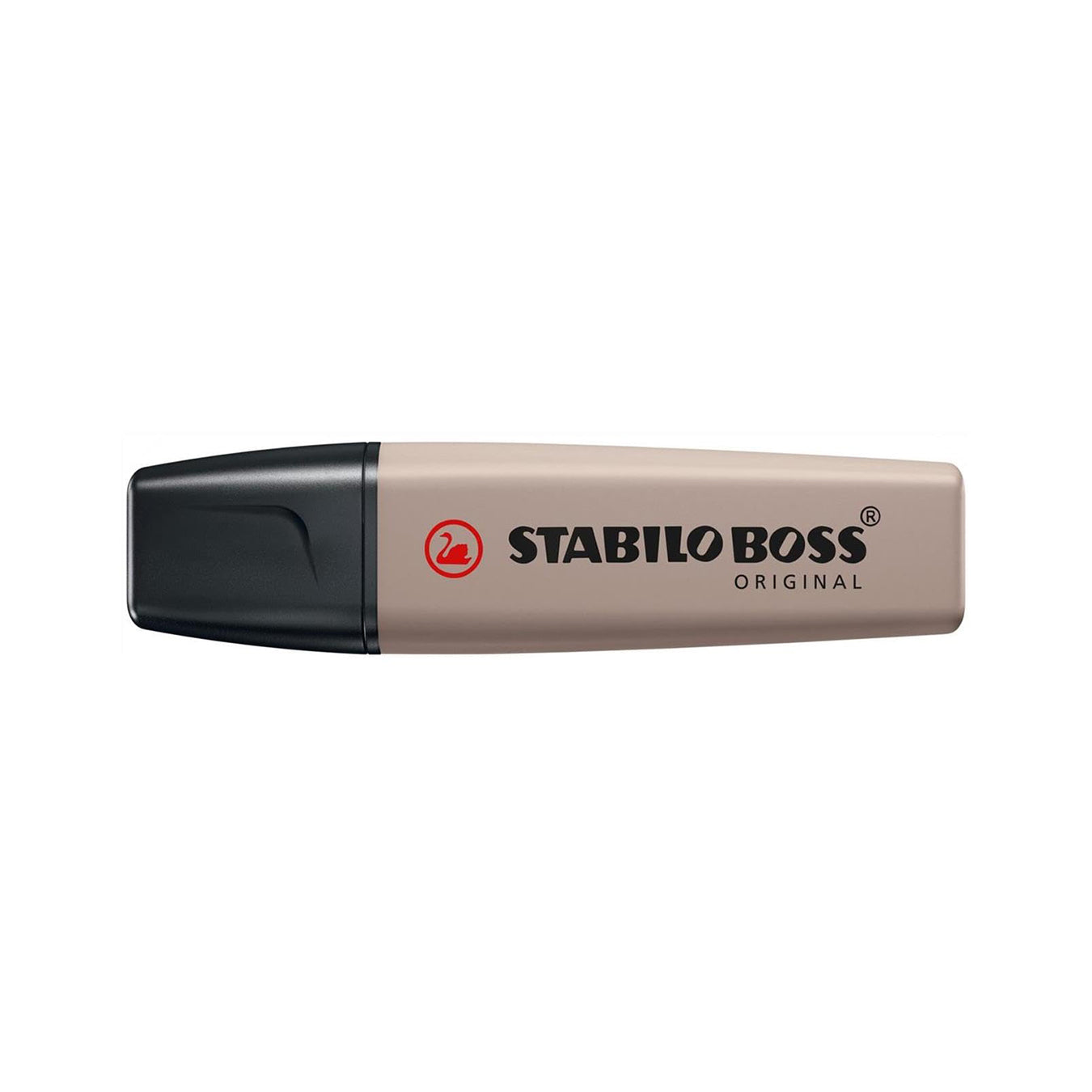 Stabilo | Boss Highlighter Pen | Warm Grey | 1 Piece Stabilo