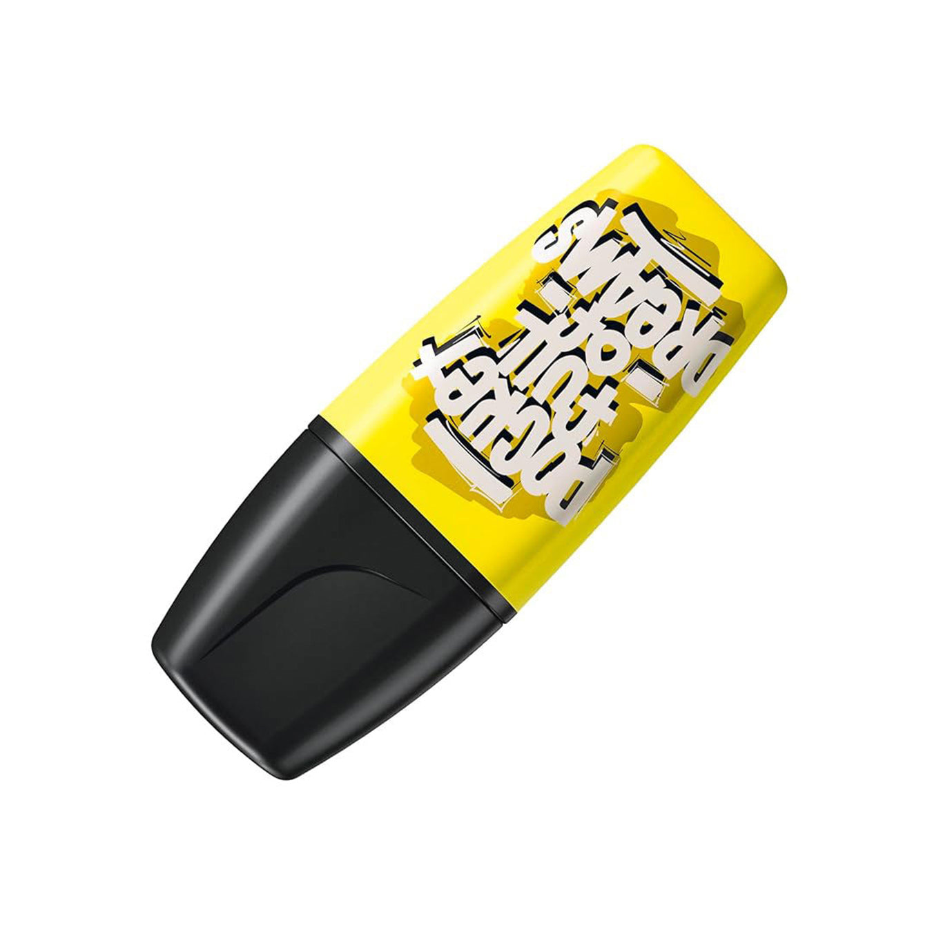 Stabilo | Boss | Mini Snooze One | Highlighter Pen | Pack of 3 | Blue, Yellow, Green Stabilo